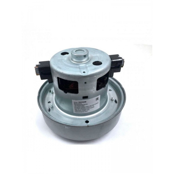 Мотор пылесоса VC07223W 2000W, H-117, D-135 VCM-M10GUAA, за - купить с ...