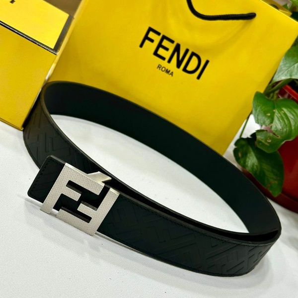 Fendi Ремень - купить с доставкой по выгодным ценам в интернет-магазине ...