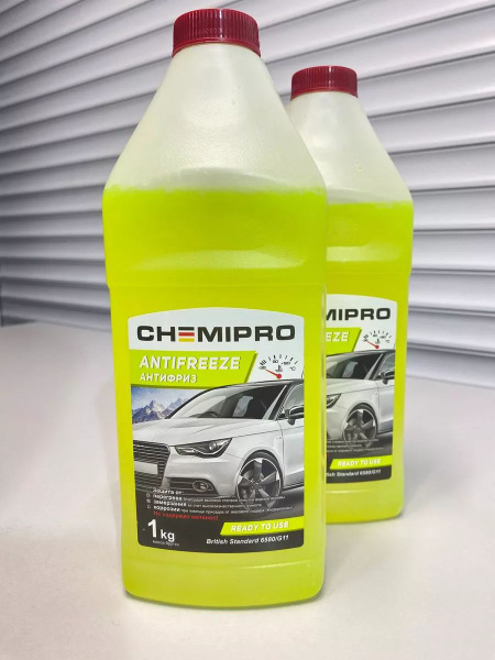 Антифриз Chemipro антифризchemipro, Готовый раствор купить по выгодной ...
