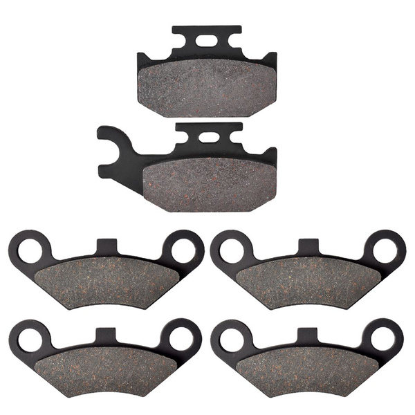 For CF MOTO ATV 500 C-Force HO EPS 2014-2016 Передние задние тормозные ...