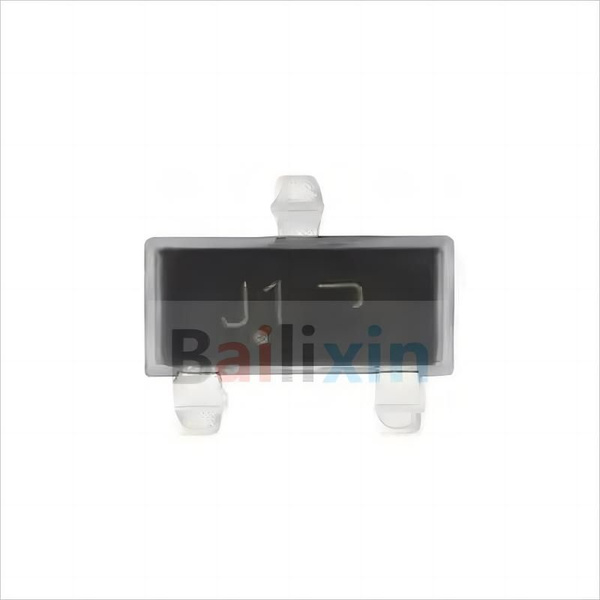 3000 шт. BSS138LT1G Канал N , - 20 V, + 20 V 200 mA, 300 МГц (SOT-23-3 ...