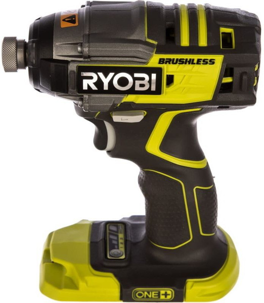 Винтоверт ударный Ryobi ONE+ R18IDBL-0 купить на OZON по низкой цене ...
