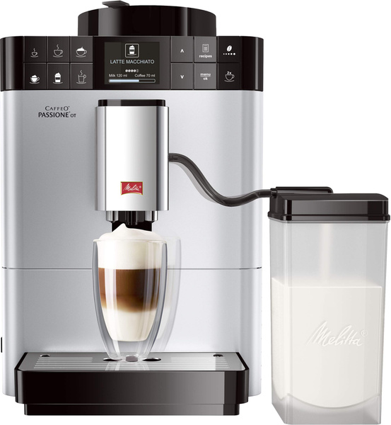 Автоматическая кофемашина Melitta Caffeo F 531-101 Passione Onetouch ...