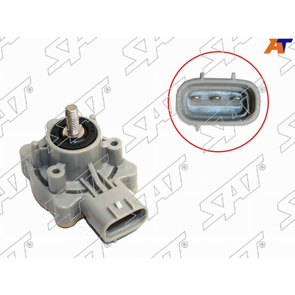 Датчик регулировки дорожного просвета BMW1 E81/87/82/88 /BMW3 E90/91/92/93 /BMW5 E360/61 /BMW6 E63/6