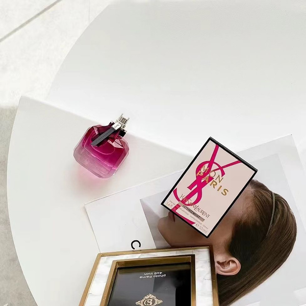 Yves Saint Laurent MON PARIS INTENSEMENT Духи 90 мл (1594028091)