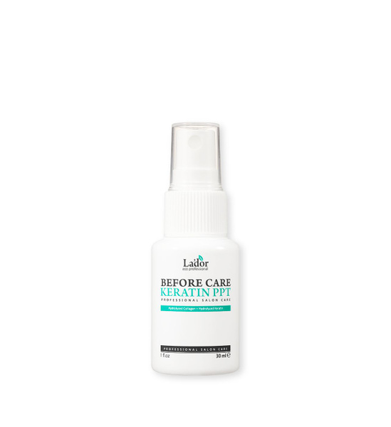 Lador Кератиновый спрей для волос Before Care Keratin PPT, 30мл ...