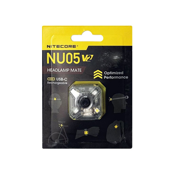 NITECORE Налобный фонарь - купить с доставкой по выгодным ценам в ...