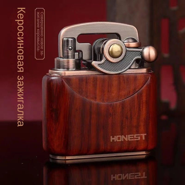 Honest Газовая зажигалка - купить с доставкой по выгодным ценам в ...