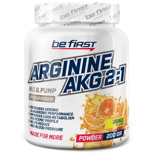 Характеристики Аминокислота Аргинин альфа-кетоглутарат Arginine AKG 2:1 ...