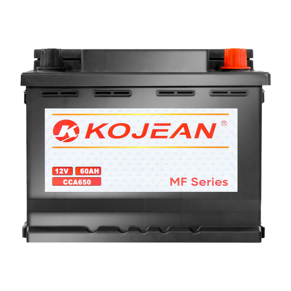 Аккумулятор автомобильный KOJEAN MF купить по выгодной цене в интернет ...