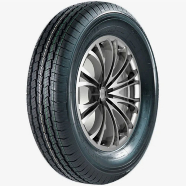 Шины для легковых автомобилей POWERTRAC 185/75 16С Лето Нешипованные ...