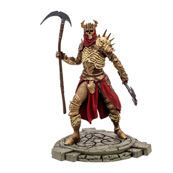 Фигурка Некромант эпичный "Diablo IV" от McFarlane Toys - купить с ...