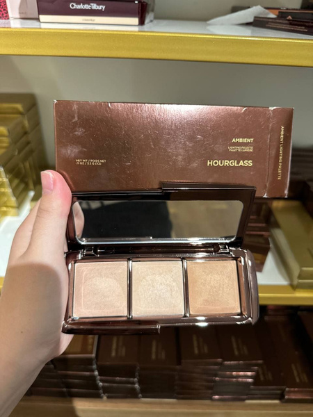 Универсальная палетка Hourglass AMBIENT Lightning Palette - купить с ...