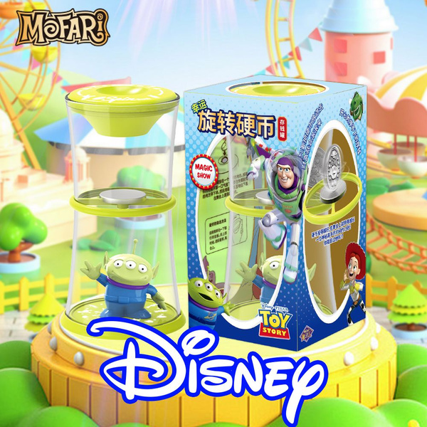 Копилка для денег "История игрушек" Disney, 17х25 см - купить по низким ...