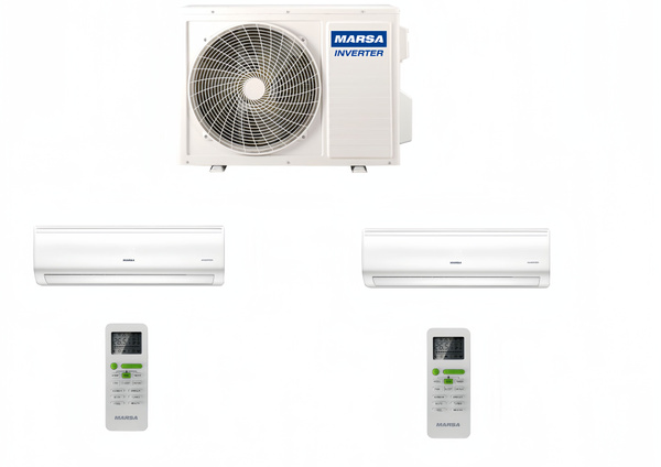 Мульти сплит-система инвертор Marsa PERFECT COOL MRK-T09PA/09PA/MRK ...