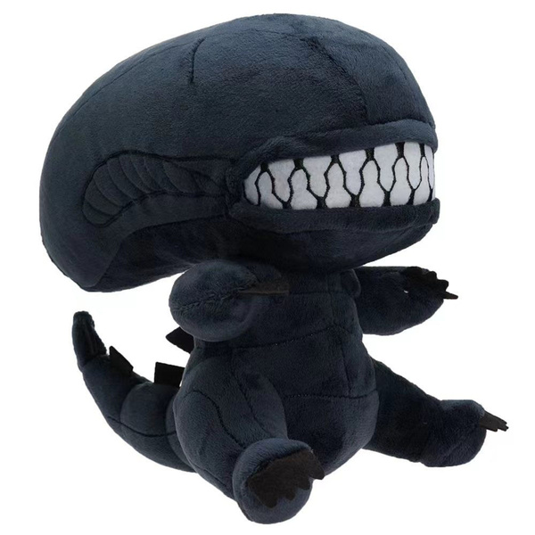 Мягкая плюшевая игрушка, Чужой /Alien,20cm - купить с доставкой по ...