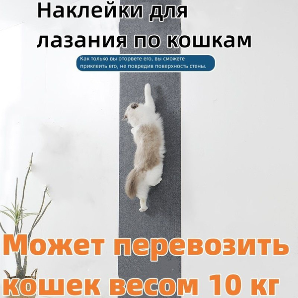 Когтеточка для кошек, кроватка для кошек и котов ок, ковер вместо ...