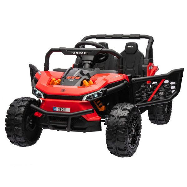 Детский электромобиль Багги (2WD, EVA, 24V, 130Вт) - AHL015-RED купить ...