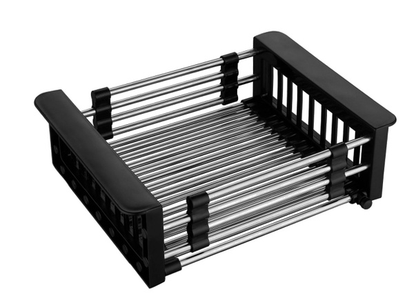 Feinise Коландер для мойки, 26 см х 22 см, 1 шт - купить с доставкой по ...