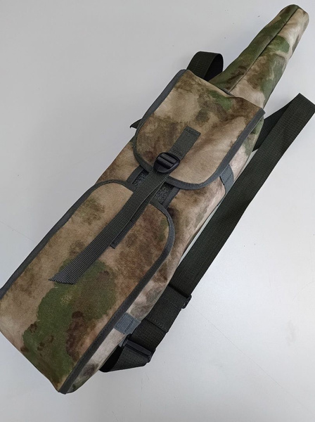 Рюкзак для ношения оружия Чехол переноска гранатомета АГС-17 темно ...