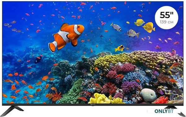 Купить телевизор Триколор H55U5500SA 55" - купить с доставкой по ...