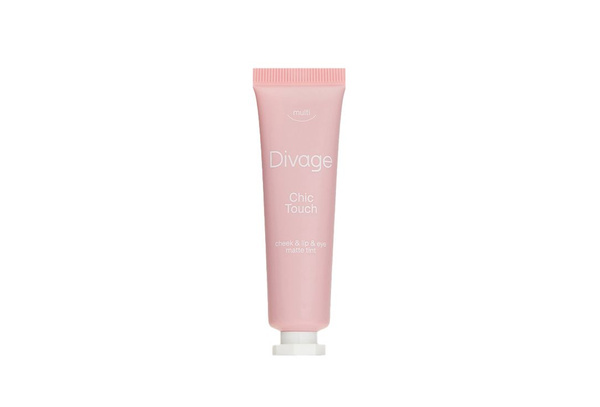 Тинт для губ и щек Divage Chic touch - купить с доставкой по выгодным ...
