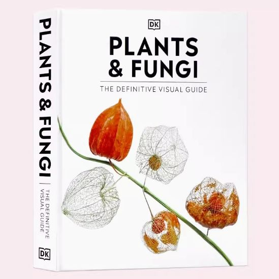 DK Plants and Fungi The Definitive Visual Guide - купить с доставкой по ...