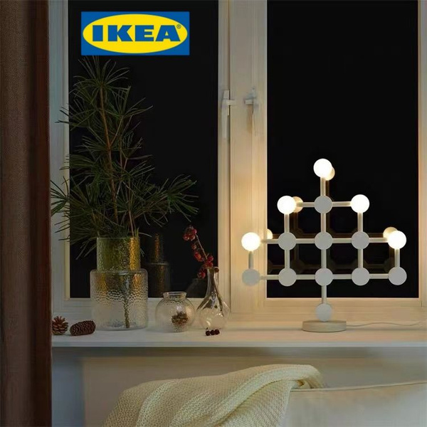 IKEA Лампа настольная купить на OZON по низкой цене (1744749240)
