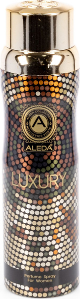 Дезодорант женский ALEDA / Аледа Luxury парфюмерный спрей, 200мл ...