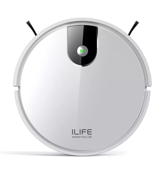Робот-пылесос ILIFE v9 - купить по выгодной цене в интернет-магазине ...