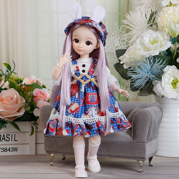 30 см, 6 футов, 12 дюймов, одинаковые наряды для куклы BJD - купить с ...