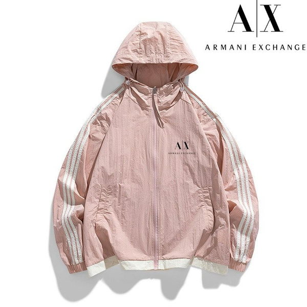 Ветровка Armani Exchange - купить с доставкой по выгодным ценам в ...