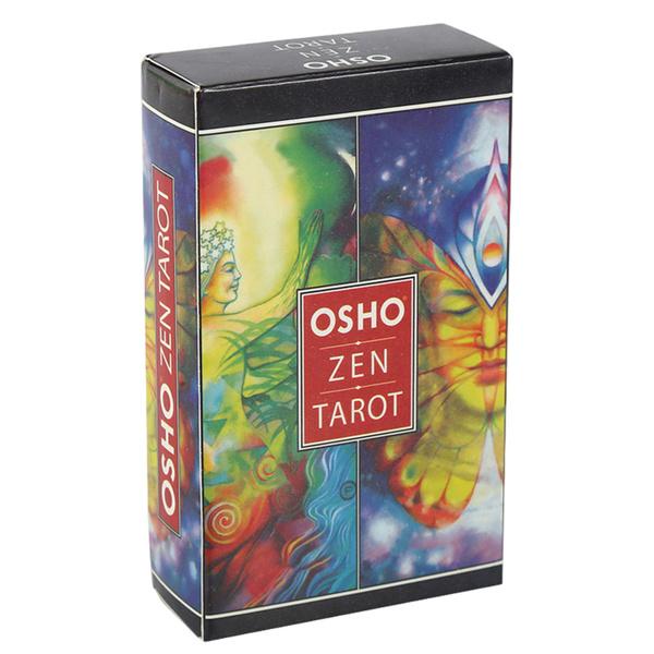 Карты Таро, ошо дзен / osho zen - купить с доставкой по выгодным ценам ...
