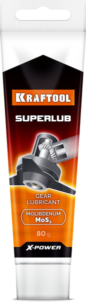 Смазка для редуктора триммера KRAFTOOL Superlub, 80 г (41540-1 ...