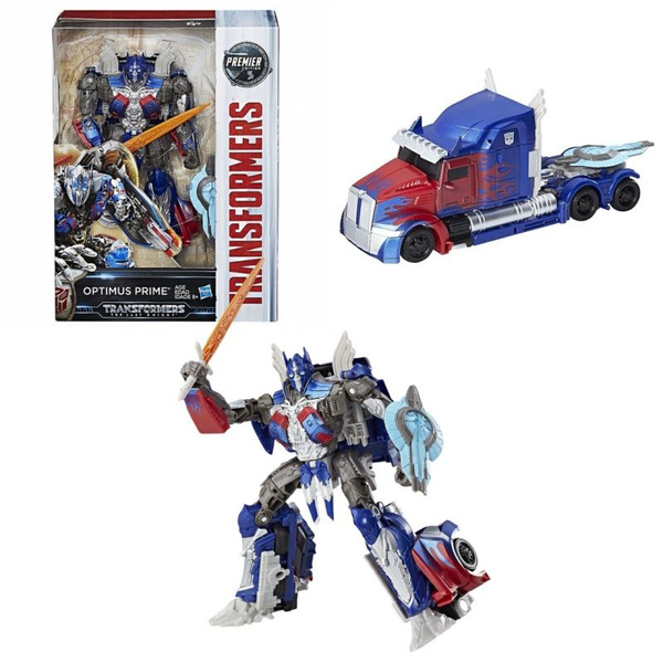 Трансформеры Hasbro Игрушка Transformers The Last Knight Voyager Class ...