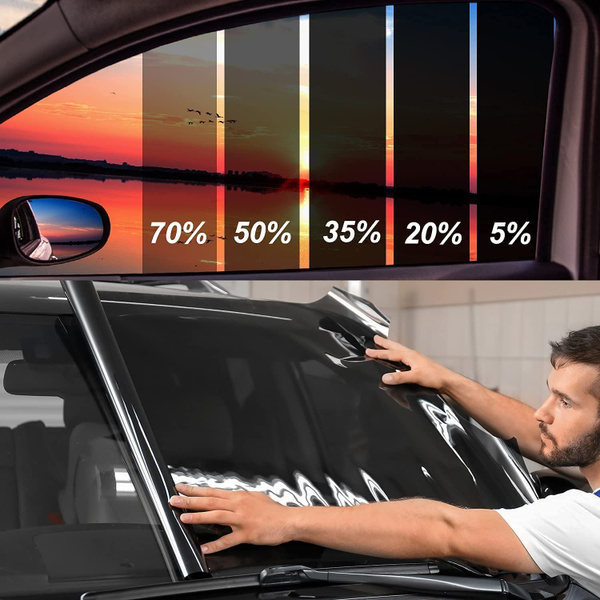 Пленка тонировочная, 50%, 50x300 см купить по выгодной цене в интернет ...