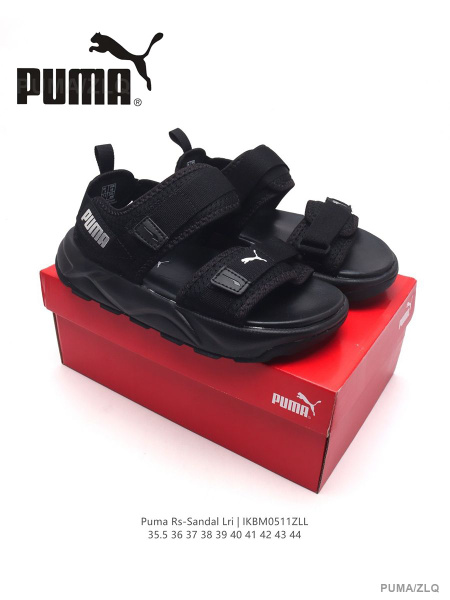 Сандалии PUMA Puma - купить с доставкой по выгодным ценам в интернет ...