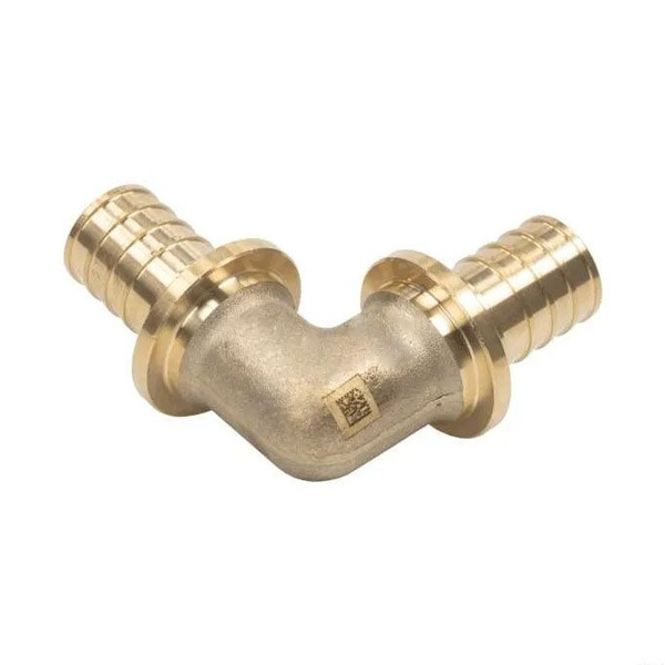 Угольник Рехау Rautitan MX DZR латунь 90-16, 11080211001 - купить по ...