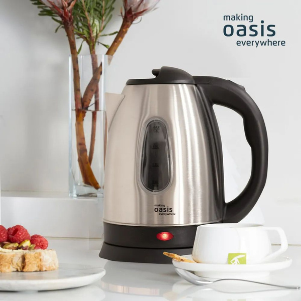 Купить электрический чайник making Oasis everywhere чайники-oasis ...