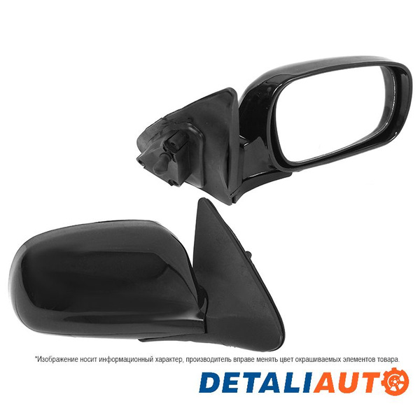 Зеркало правое для Дэу Нексия N150 2008-2016, Daewoo Nexia N150 зеркало ...