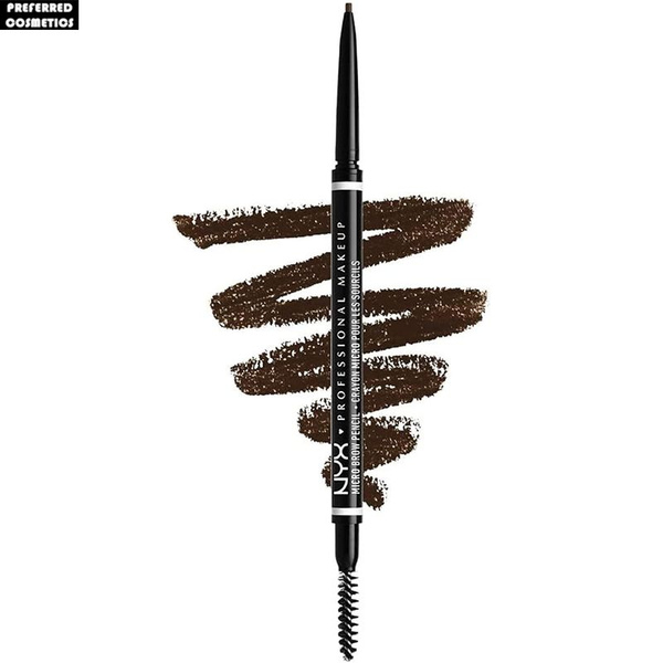 NYX PROFESSIONAL MAKEUP Микро-карандаш для бровей, Карандаш для бровей ...