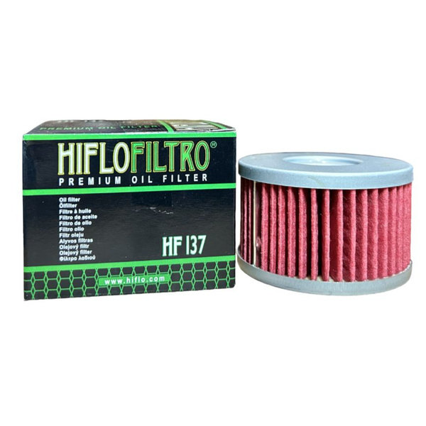 Filtro Aceite Hiflofiltro HF650
