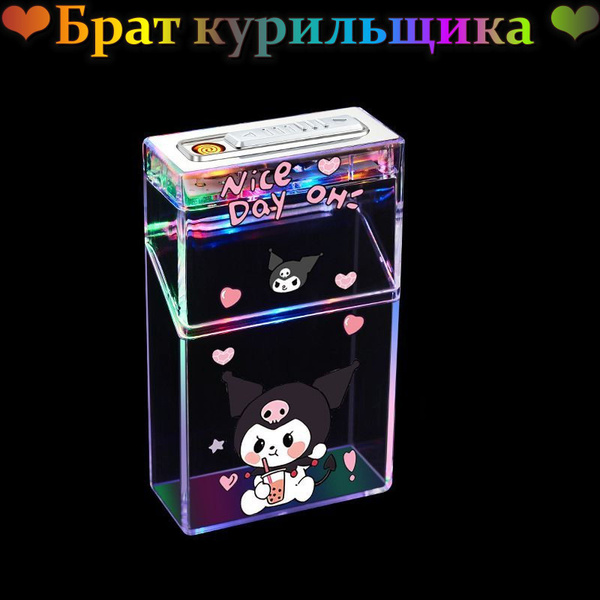 Дамский портсигар для сигарет - купить с доставкой по выгодным ценам в ...