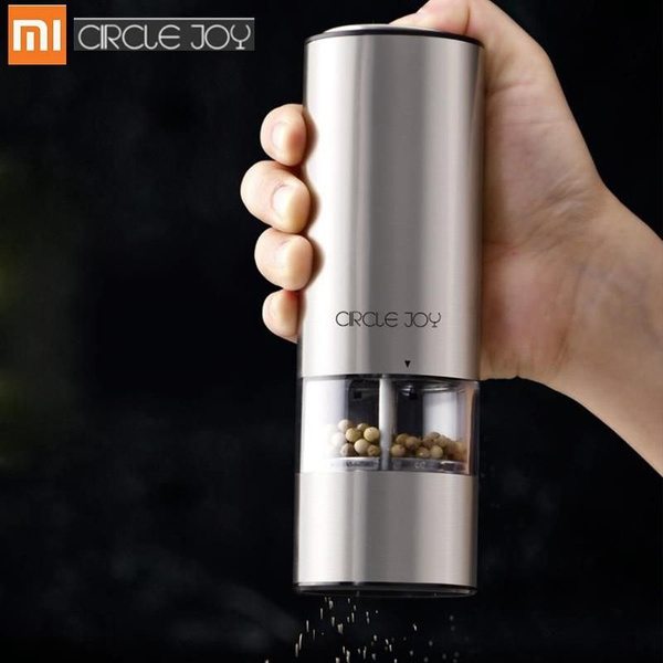 Мельница для специй Xiaomi, высота 20.2 см - купить по доступной цене c ...