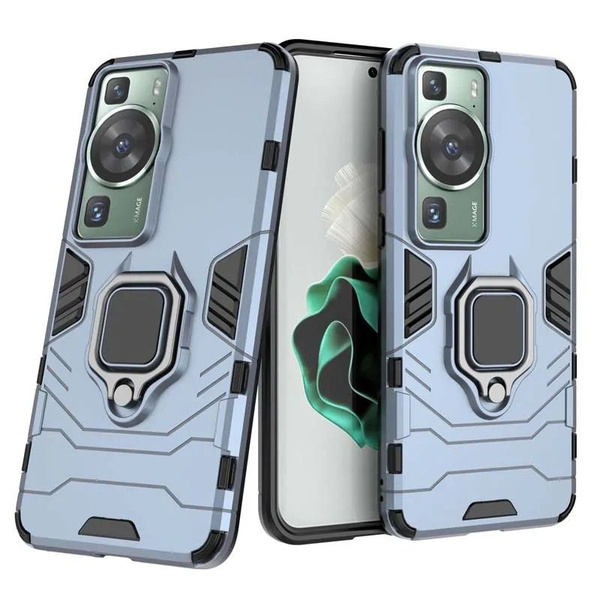 Чехол противоударный для Huawei P60 и P60 Pro / Хуавей Р60 и Р60 Про ...
