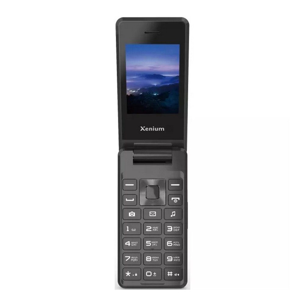 Philips Мобильный телефон Xenium X600, темно-серый купить на OZON по ...