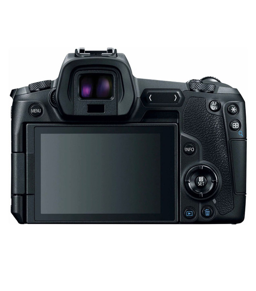 Беззеркальный фотоаппарат Canon EOS R - купить по низкой цене в ...