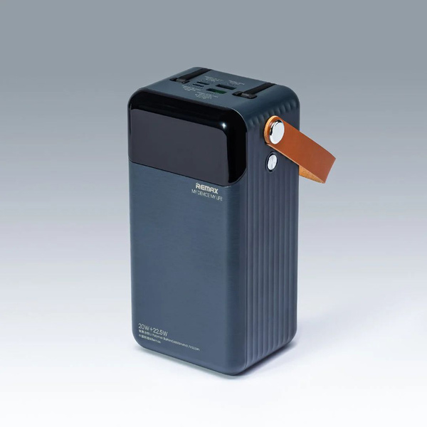 Внешний аккумулятор (Power Bank) REMAX RPP-565 - купить по выгодным ...