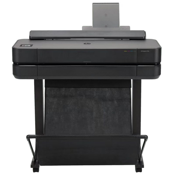 HP Принтер струйный Плоттер DesignJet T650 (5HB08A) 24" + Гарантия 12 ...