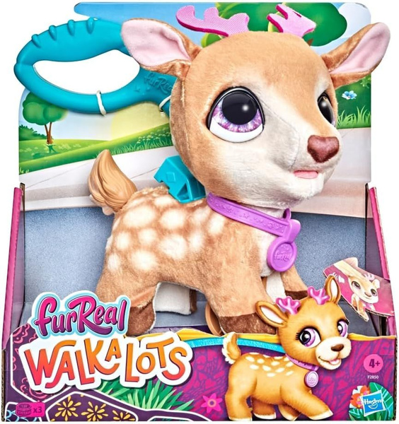 FurReal,Интерактивные игрушки со звуком купить на OZON по низкой цене ...